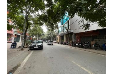 Bán nhà mặt phố Phan Kế Bính, phố Tây, 80m2, MT 4.8m, 4 tầng mới